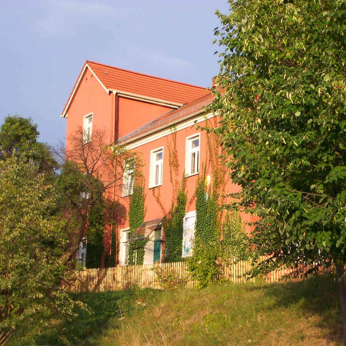 ev. Kita Almrich - von Bettina Röpke